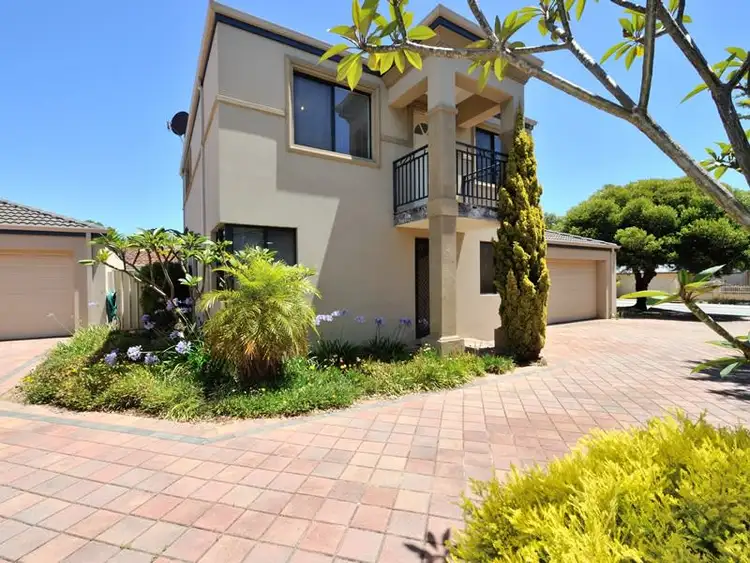 Second view of Homely townhouse listing, 1/41 SUTTON STREET, Mandurah WA 6210