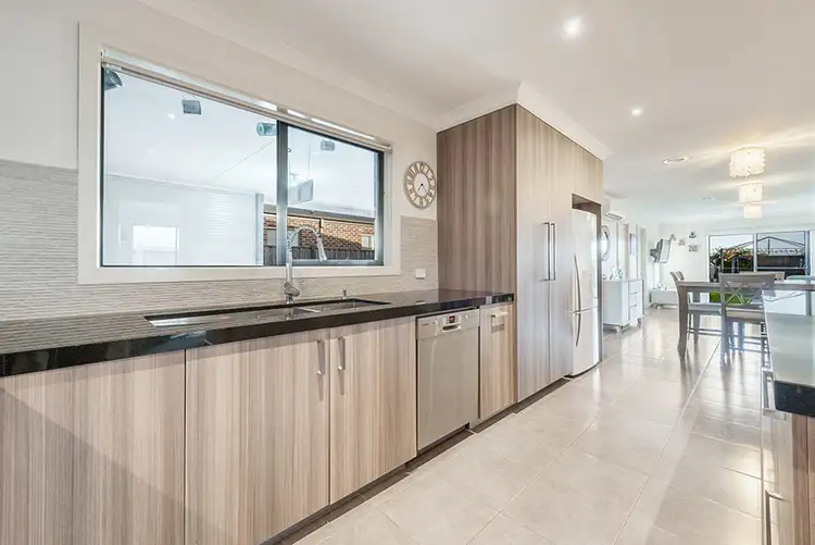 Fifth view of Homely house listing, 61 Palladium Circle, Beveridge VIC 3753