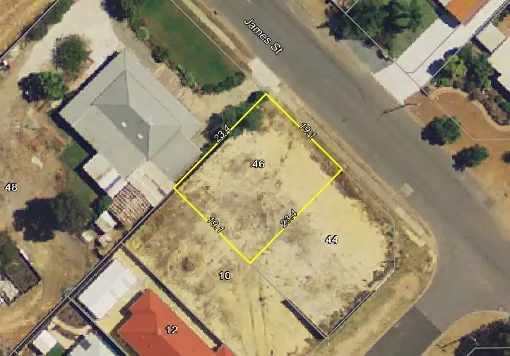 46 James St, Pinjarra WA 6208