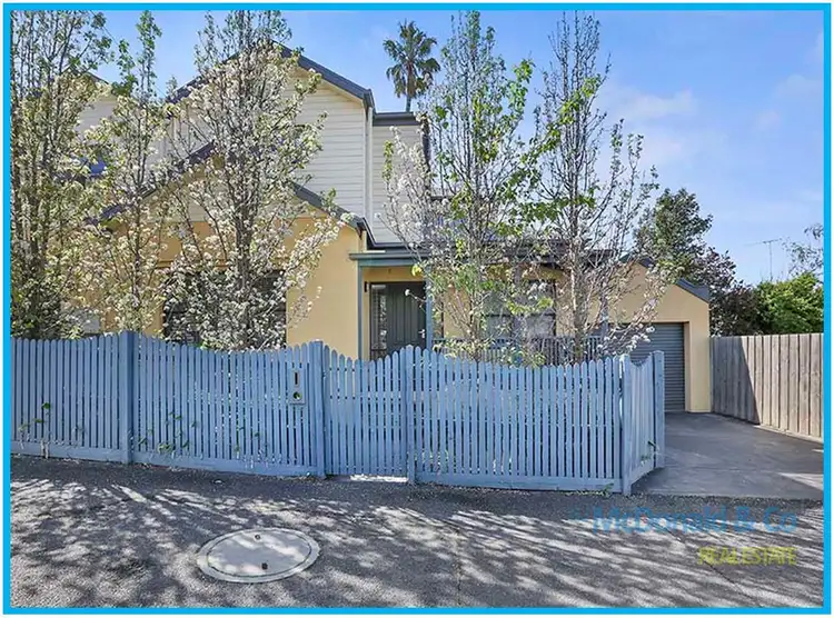 Main view of Homely townhouse listing, 3 Lt Maud Street, Geelong VIC 3220