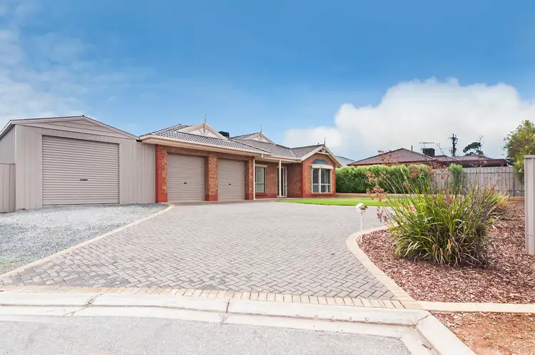Third view of Homely house listing, 10 Creedon Close, Evanston Park SA 5116