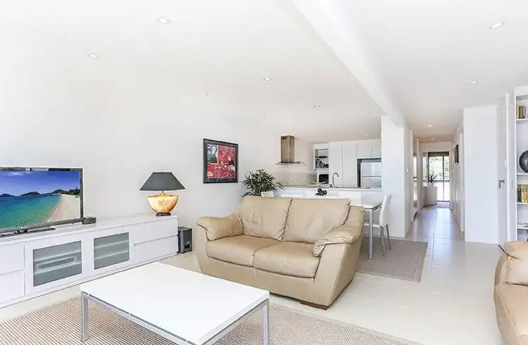 Fourth view of Homely house listing, 11/6 Tomaree Road, Shoal Bay NSW 2315