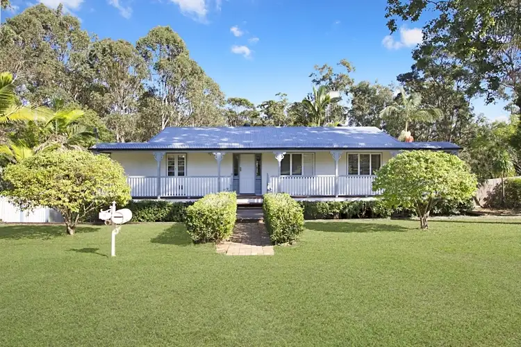 Main view of Homely house listing, 8 Alice Bowden Court, Worongary QLD 4213