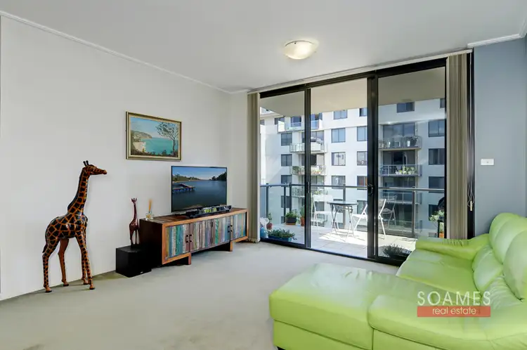 Main view of Homely apartment listing, 608/11-19 Waitara Avenue, Waitara NSW 2077