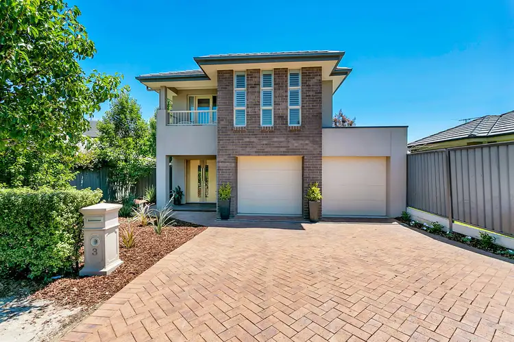 3 Rogerson Cct, Craigburn Farm SA 5051