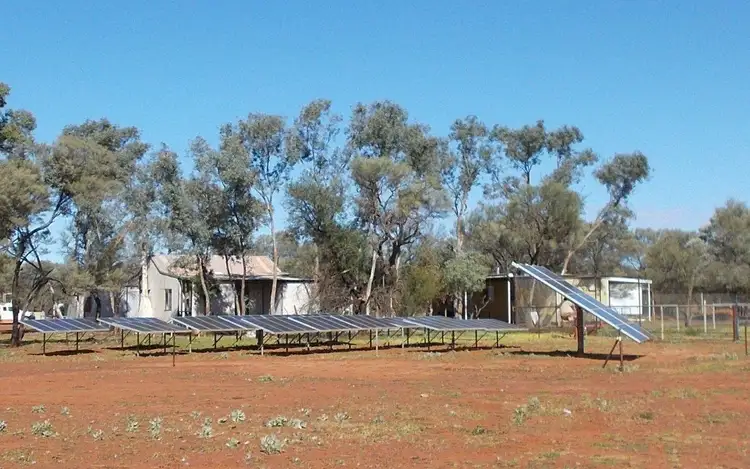Third view of Homely rural property listing, - Weebo Staion, Leinster WA 6437