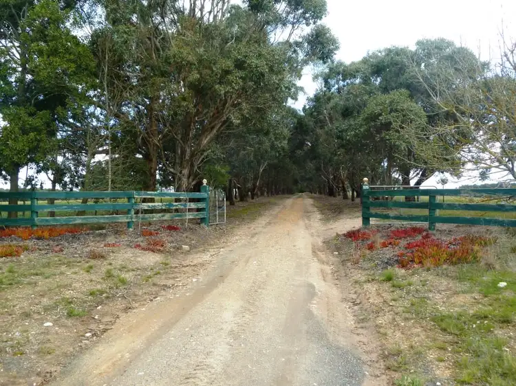Fifth view of Homely rural property listing, 575 Preston Hill Road, Hillcrest VIC 3351