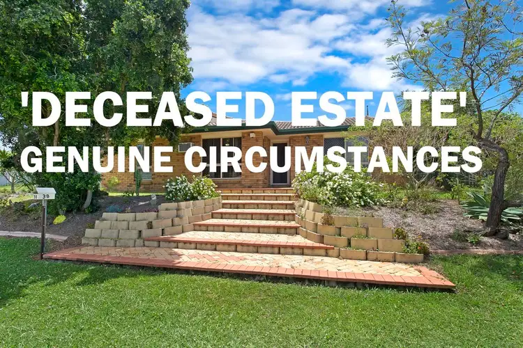 Main view of Homely house listing, 38 ADMIRAL DRIVE, Deception Bay QLD 4508