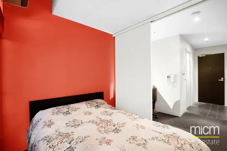 Second view of Homely apartment listing, 1202/131 Pelham Street, Carlton VIC 3053