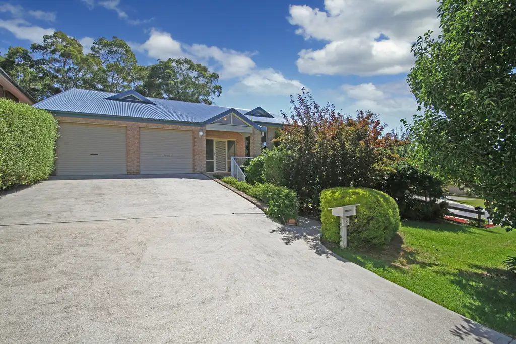 Main view of Homely house listing, 18 Wentworth Avenue, Sunshine Bay NSW 2536