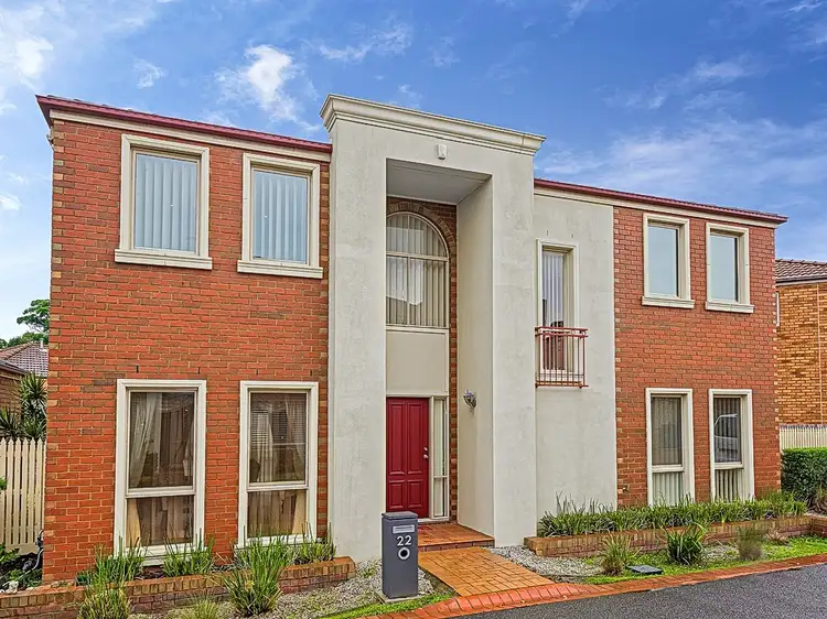 22 Baltusrol Circuit, Heatherton VIC 3202