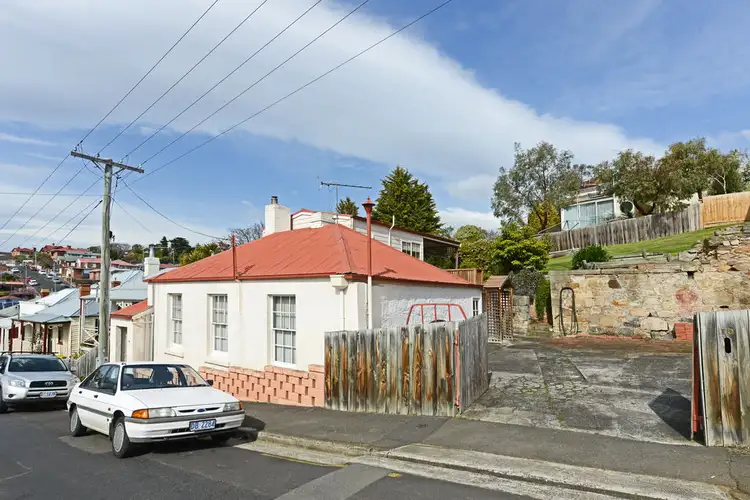 Main view of Homely house listing, 10 Browne Street, West Hobart TAS 7000