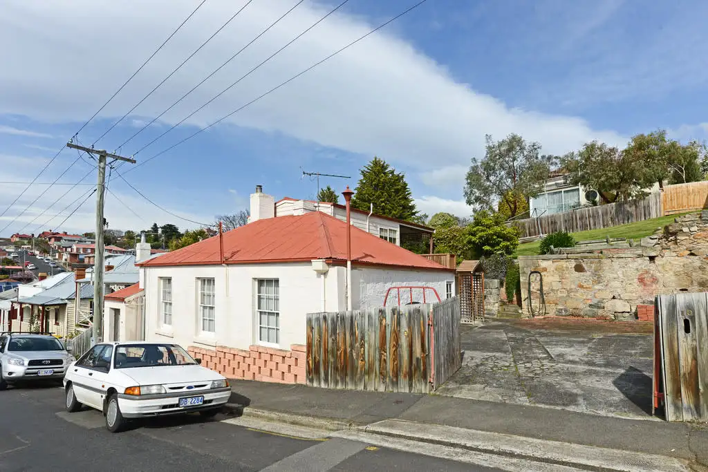 Main view of Homely house listing, 10 Browne Street, West Hobart TAS 7000