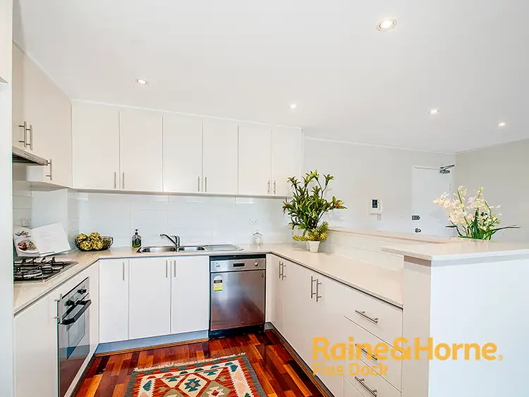 Third view of Homely apartment listing, 48/57-63 Fairlight Street, Five Dock NSW 2046