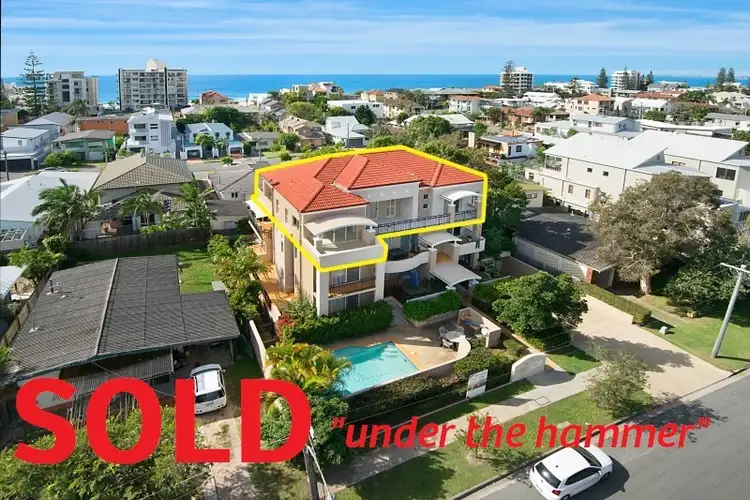 7/59 Petrel Avenue, Mermaid Beach QLD 4218