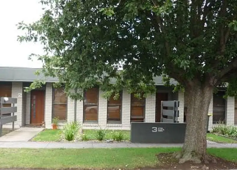 Main view of Homely unit listing, Unit 3/38 Nicol Street, Yarram VIC 3971