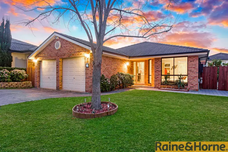 Main view of Homely house listing, 23 Stanford Circuit, Rouse Hill NSW 2155