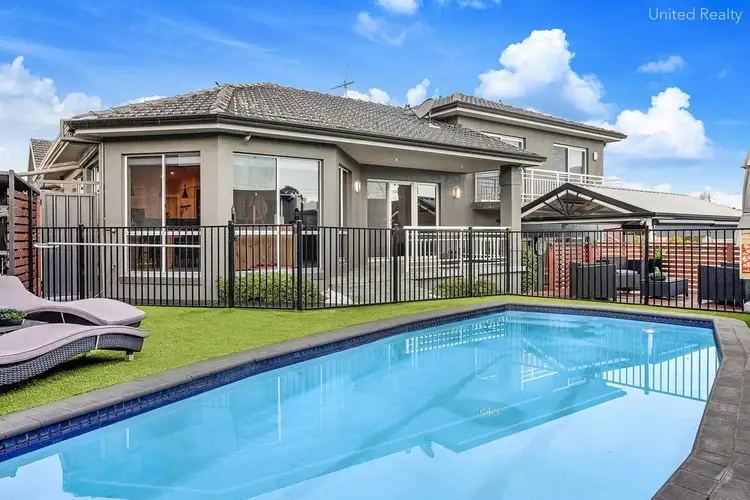 Sixth view of Homely house listing, 6 Nicholas Crescent, Cecil Hills NSW 2171