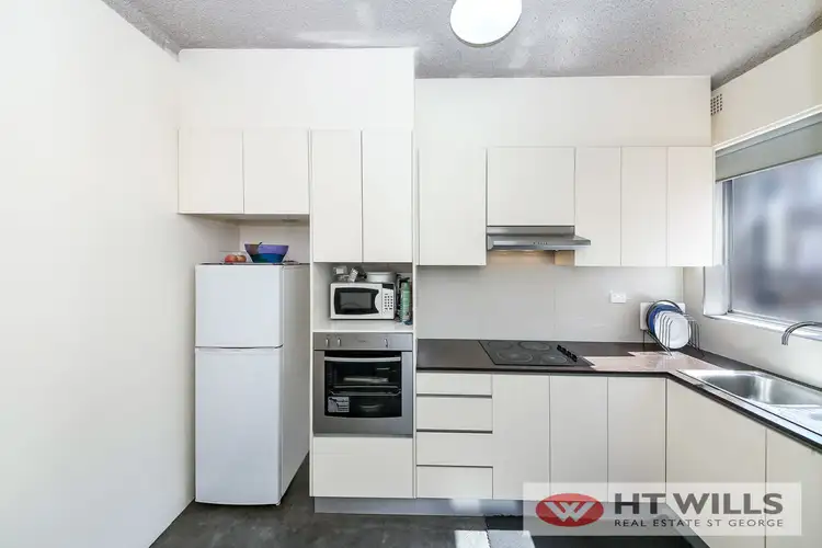 Second view of Homely unit listing, 14/18 President Avenue, Kogarah NSW 2217