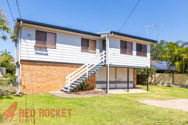 21 Lake Road, Slacks Creek QLD 4127