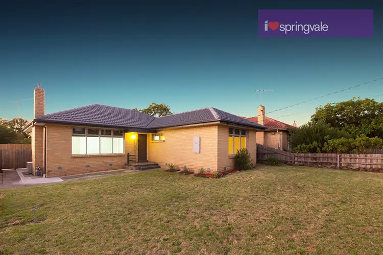 Main view of Homely house listing, 24 Goodwood Drive, Springvale VIC 3171