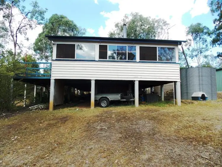 Main view of Homely rural property listing, 226 Heights Road, Nanango QLD 4615