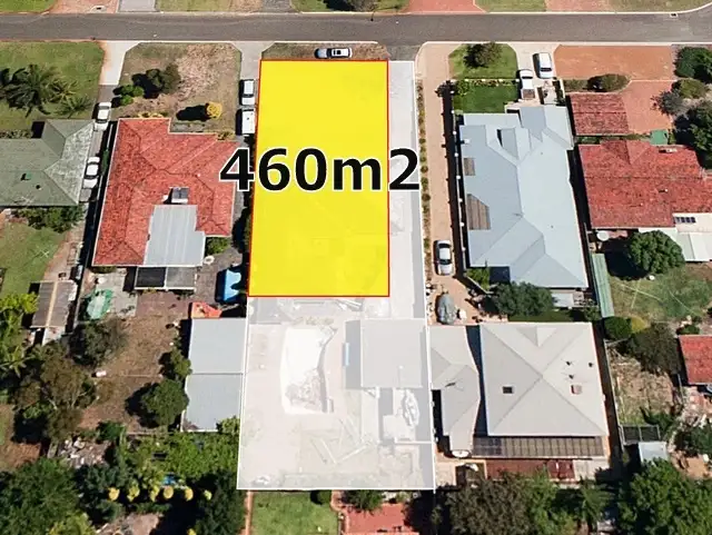 Main view of Homely land listing, 55 Purdom Road, Wembley Downs WA 6019