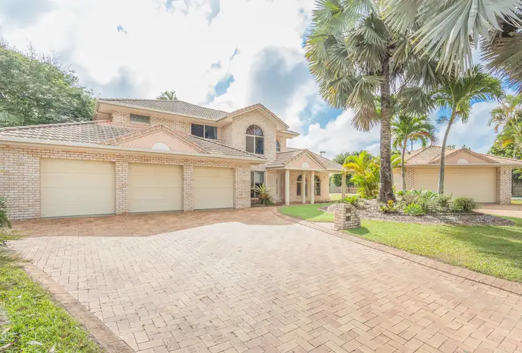 1 Glenhorn Close, West Mackay QLD 4740