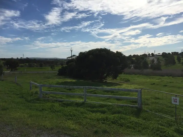 Second view of Homely land listing, Lot 158 Cockatoo Rd, Port Lincoln SA 5606