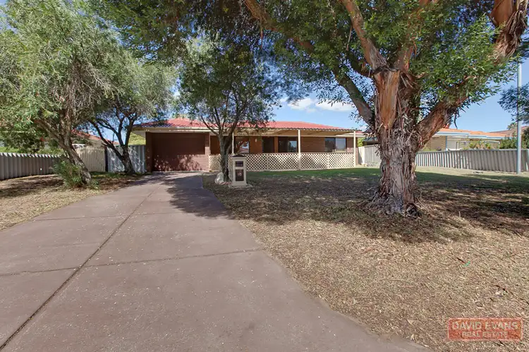 Third view of Homely house listing, 10 Wooramel Way, Cooloongup WA 6168