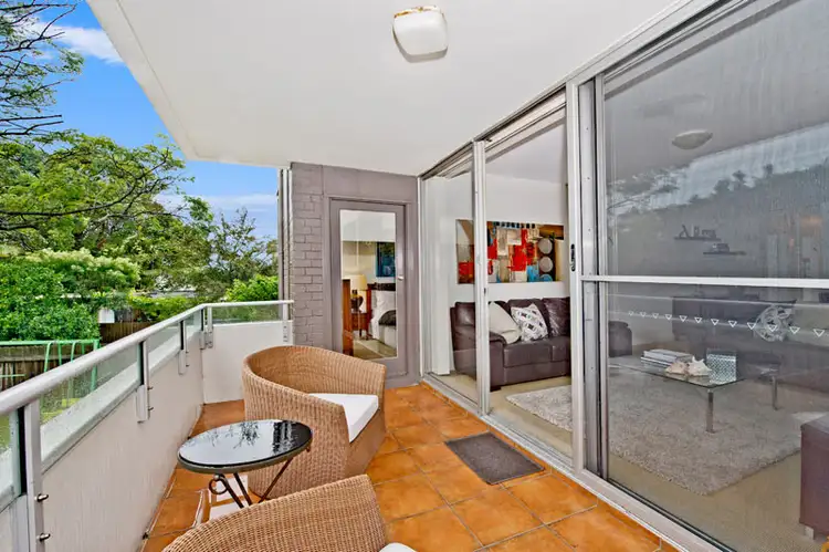 Third view of Homely apartment listing, 2/14 Frederick Street, North Bondi NSW 2026