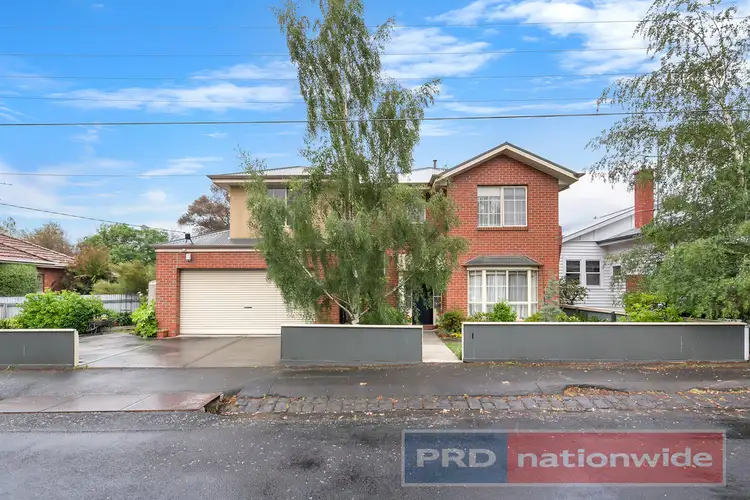 Second view of Homely house listing, 217 Lyons Street North, Ballarat Central VIC 3350