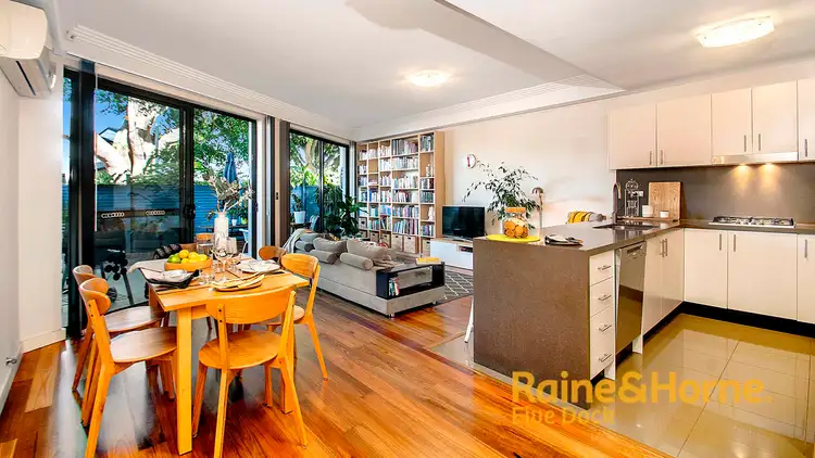 Third view of Homely apartment listing, 1/418 Lyons Road, Five Dock NSW 2046