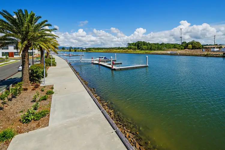 Main view of Homely land listing, 11 North View Street, Hope Island QLD 4212
