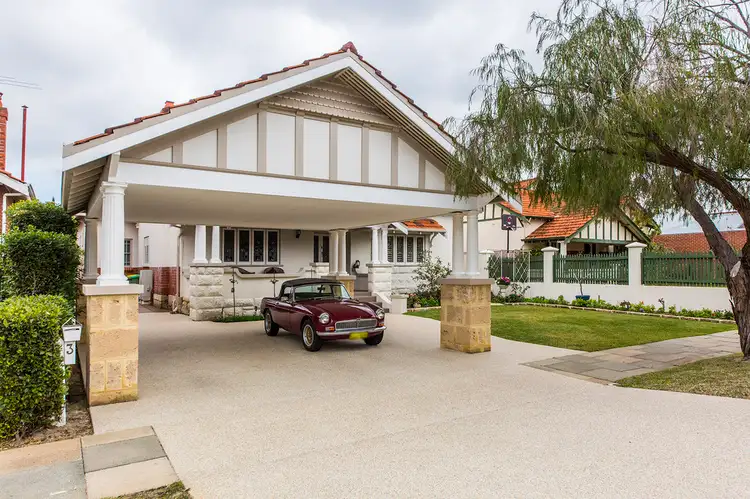 Second view of Homely house listing, 3 Nanson Street, Wembley WA 6014