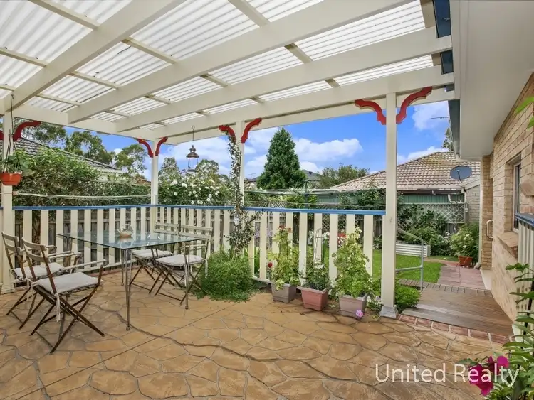Fifth view of Homely house listing, 4 Twynam Place, Horningsea Park NSW 2171