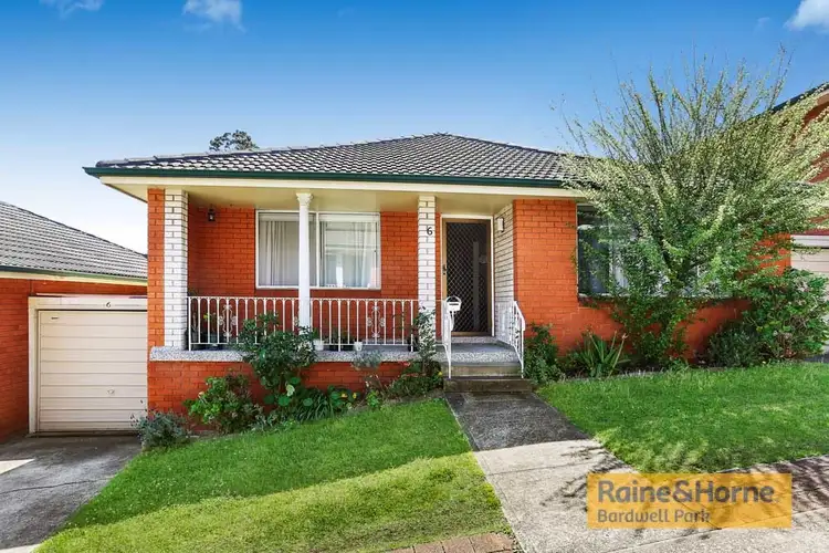 6/84-88 Wardell Road, Earlwood NSW 2206