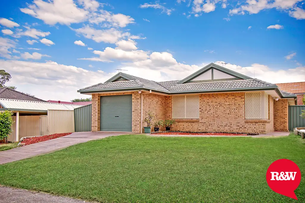 Main view of Homely house listing, 38 Driscoll Avenue, Rooty Hill NSW 2766