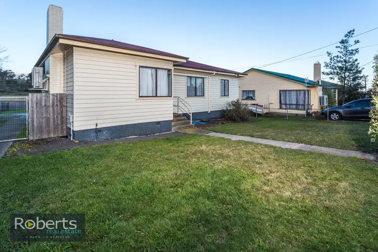 Second view of Homely house listing, 28 Treherne St, Mayfield TAS 7248