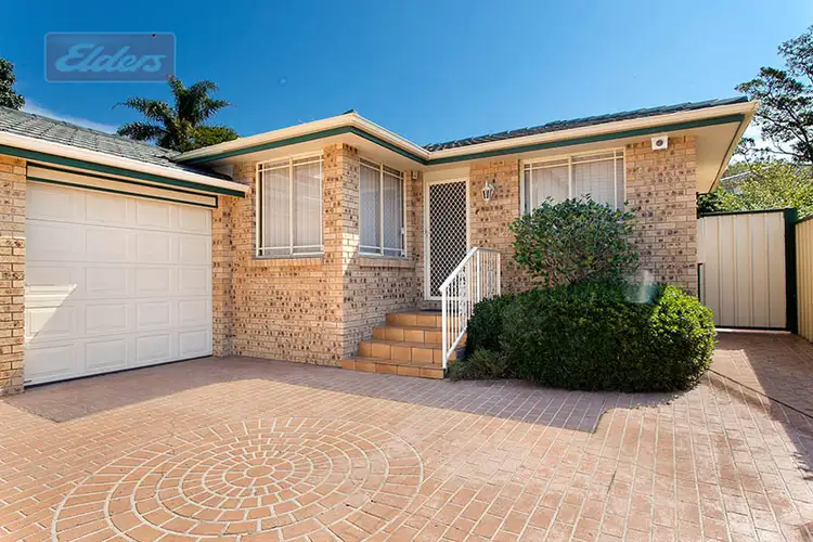 Main view of Homely villa listing, 21B Lisbon Street, Sylvania NSW 2224