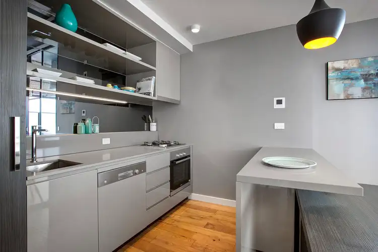Fourth view of Homely apartment listing, 507/2 Tweed Street, Hawthorn VIC 3122