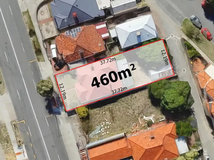 Second view of Homely house listing, 532 Charles Street, North Perth WA 6006