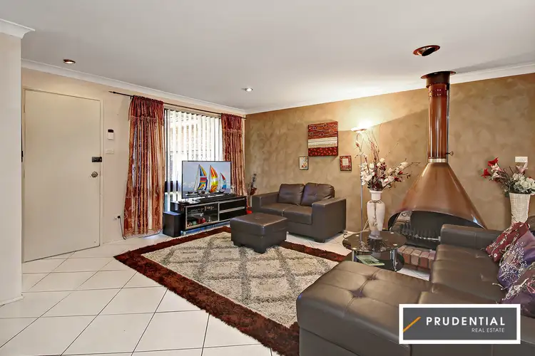 Second view of Homely house listing, 12 Geranium Avenue, Macquarie Fields NSW 2564