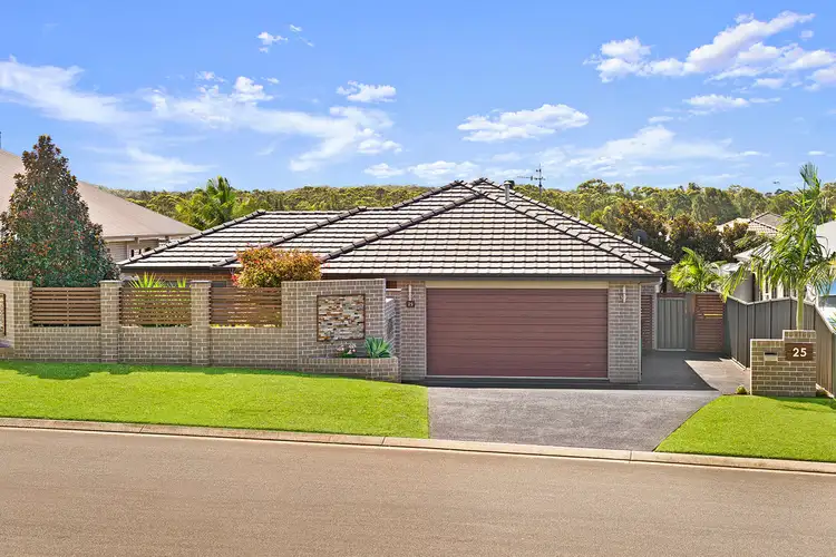 Fourth view of Homely house listing, 25 Rainbow Beach Drive, Bonny Hills NSW 2445