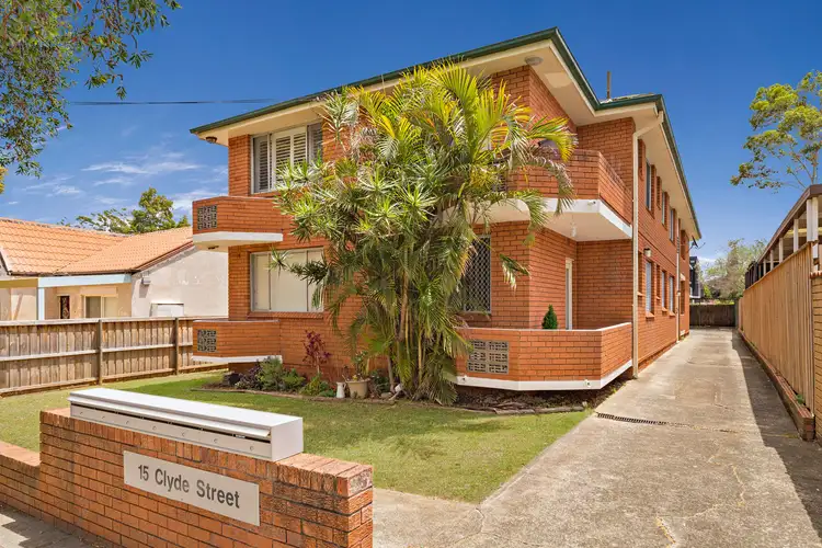 5/15 Clyde Street, Croydon Park NSW 2133