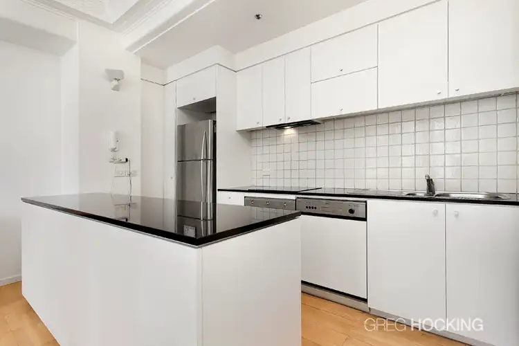 Third view of Homely apartment listing, 1006/220 Collins Street, Melbourne VIC 3000