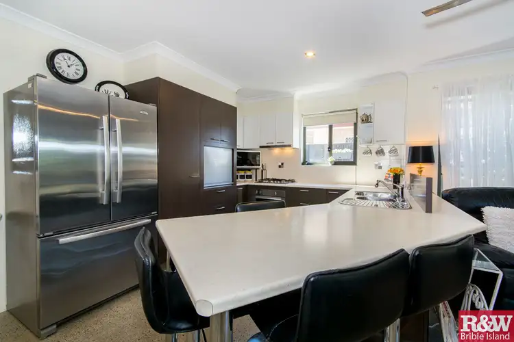 Second view of Homely townhouse listing, 1/11 Fourth Ave, Bongaree QLD 4507