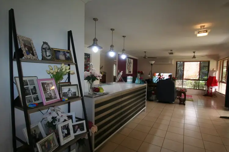 Second view of Homely house listing, 52 Crinum Crescent, Emerald QLD 4720