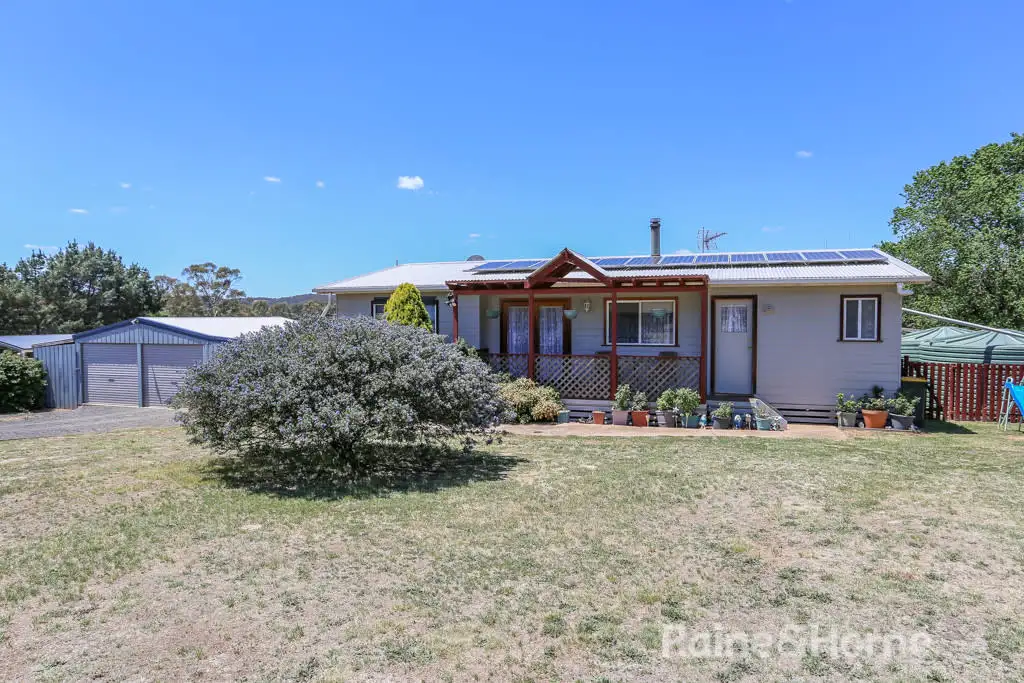 Main view of Homely house listing, 3716 Sofala Road, Wattle Flat NSW 2795