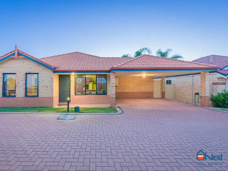 Second view of Homely villa listing, Unit 3 / 59 Third Avenue, Kelmscott WA 6111